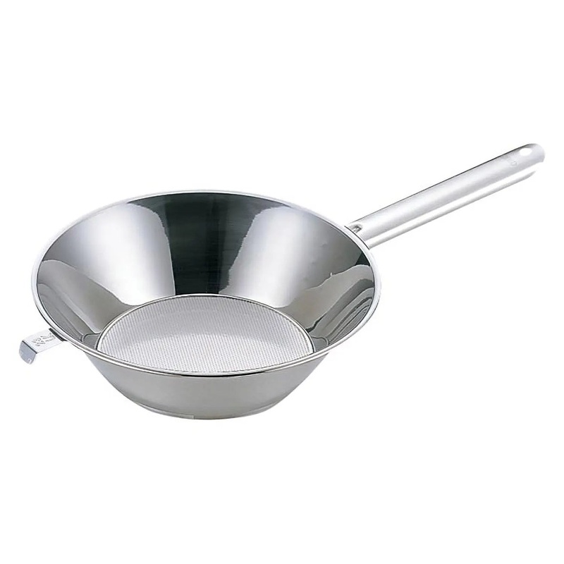 Yukiwa Stainless Steel Oil Strainer