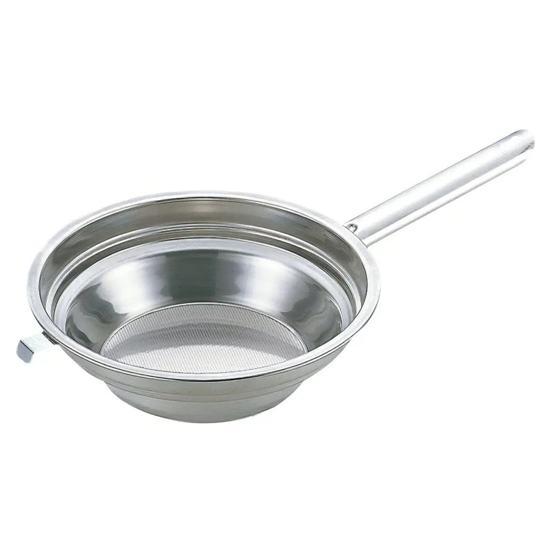 Yukiwa Stainless Steel Stepped Oil Strainer