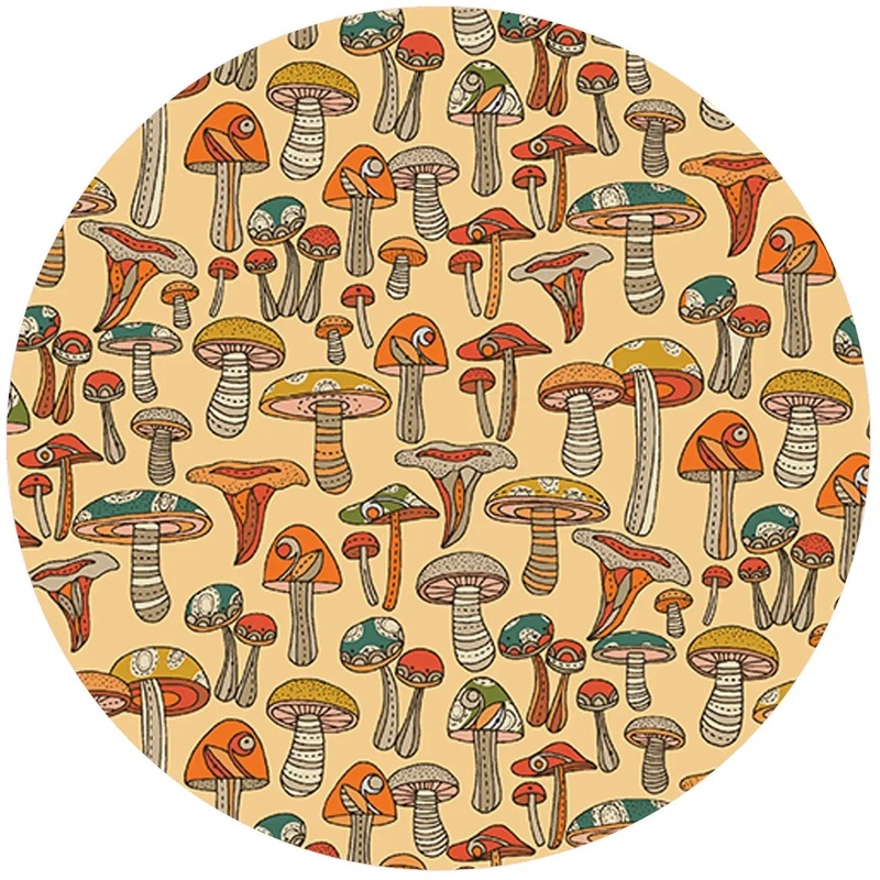 Andreas Jar Opener: Mini Mushrooms