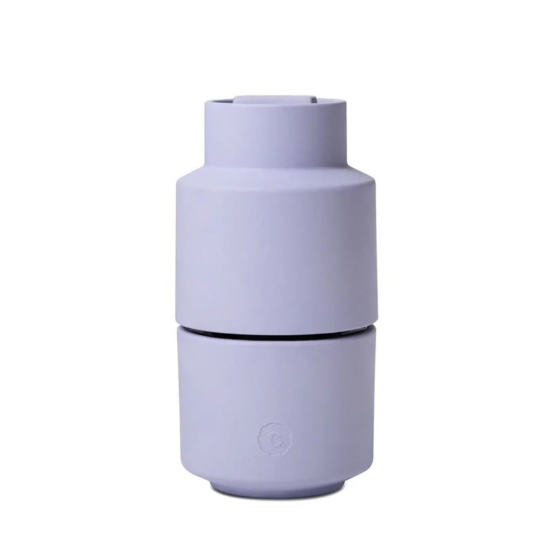 CrushGrind Billund Grinder: Lavender