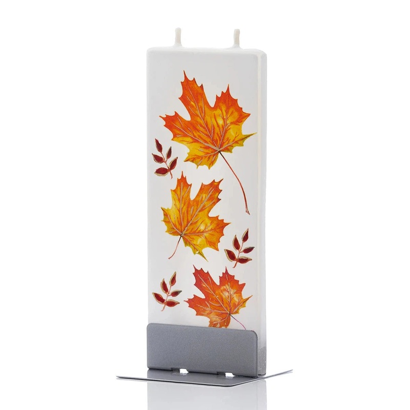 Flatyz Candle: Fall Leaves