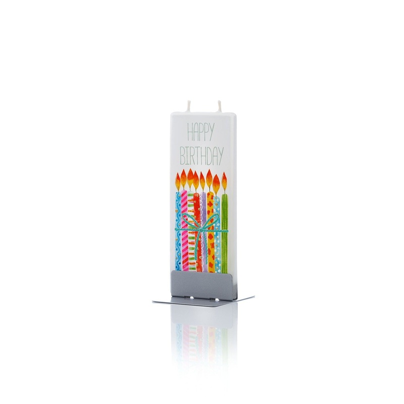 Flatyz Candle: Happy Birthday Candles