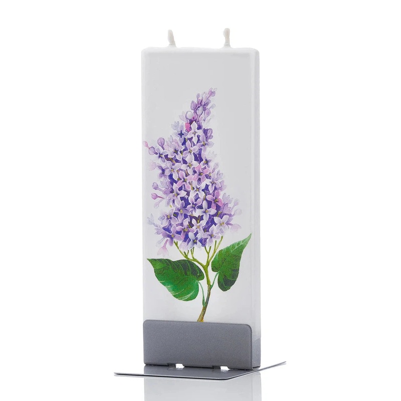 Flatyz Candle: Purple Lilac