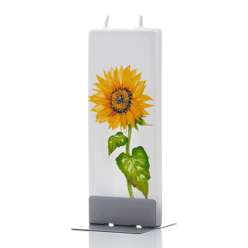 Flatyz Candle: Sunflower