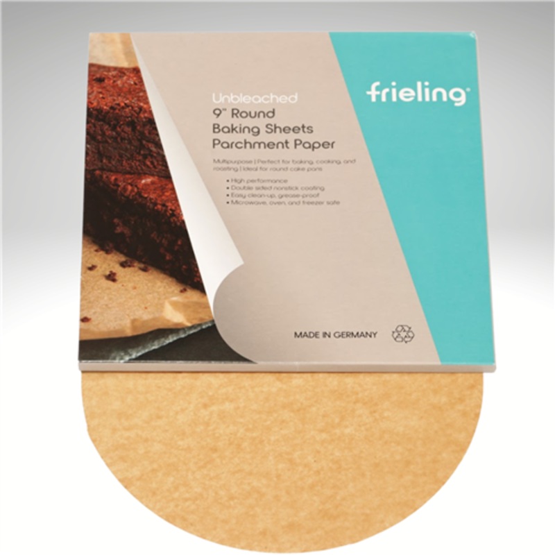 Frieling Parchment Paper:  9" Round