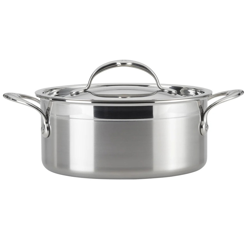 Hestan ProBond Soup Pot:  3 QT
