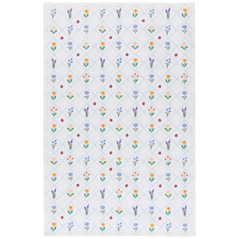 NOW Designs Dishtowel: Hand Picked