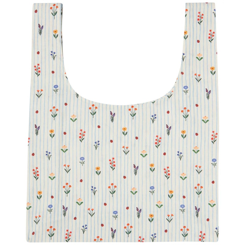NOW Designs Grocery Bag: Hand Picked