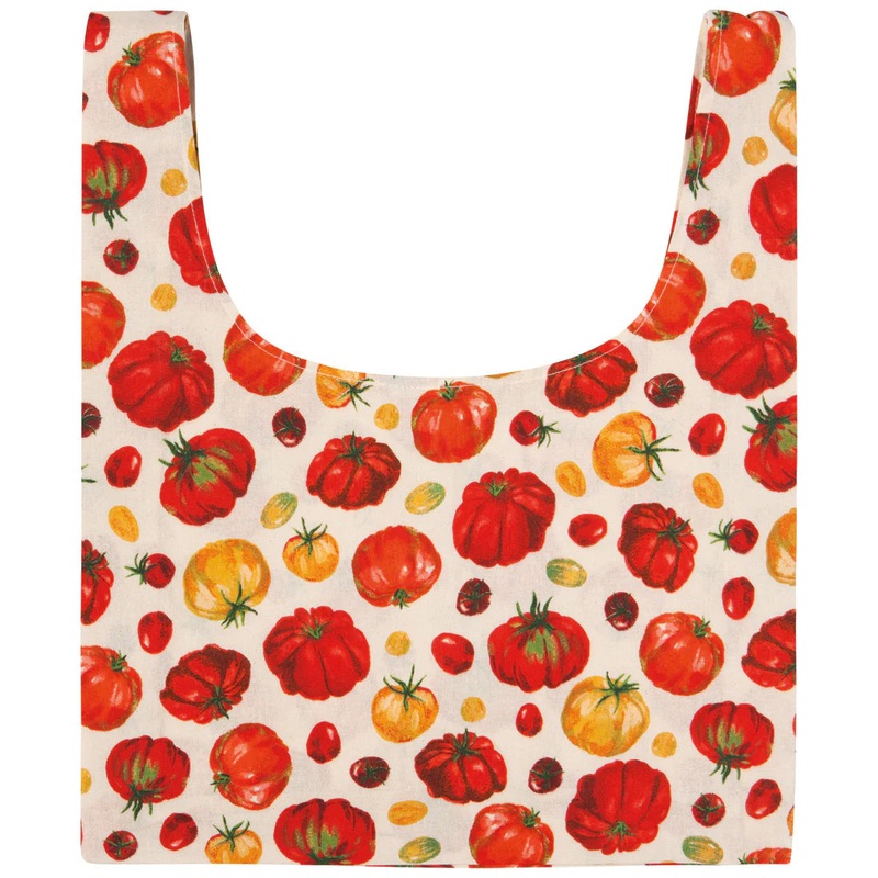 NOW Designs Grocery Bag: Heirloom Tomatoes