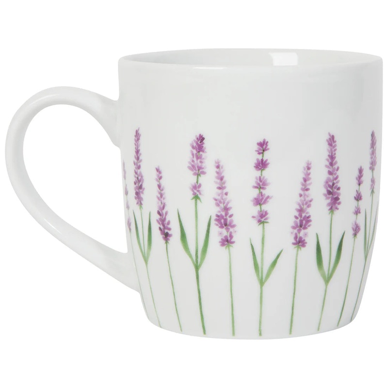 NOW Designs Mug: Lavender