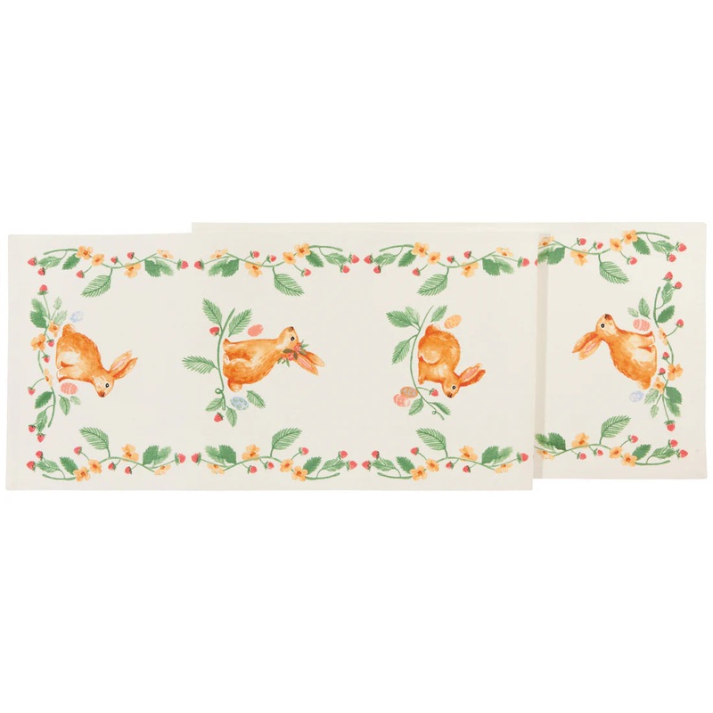 NOW Designs Runner: Easter Meadow