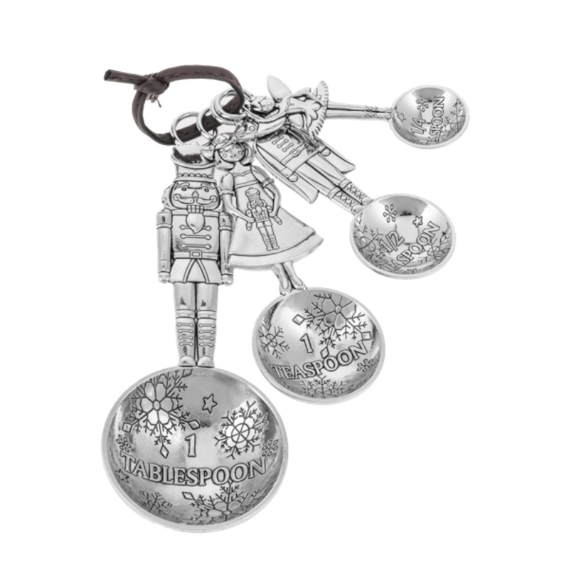 Ganz Measuring Spoons (Set of 4): Sugarplum Fairies
