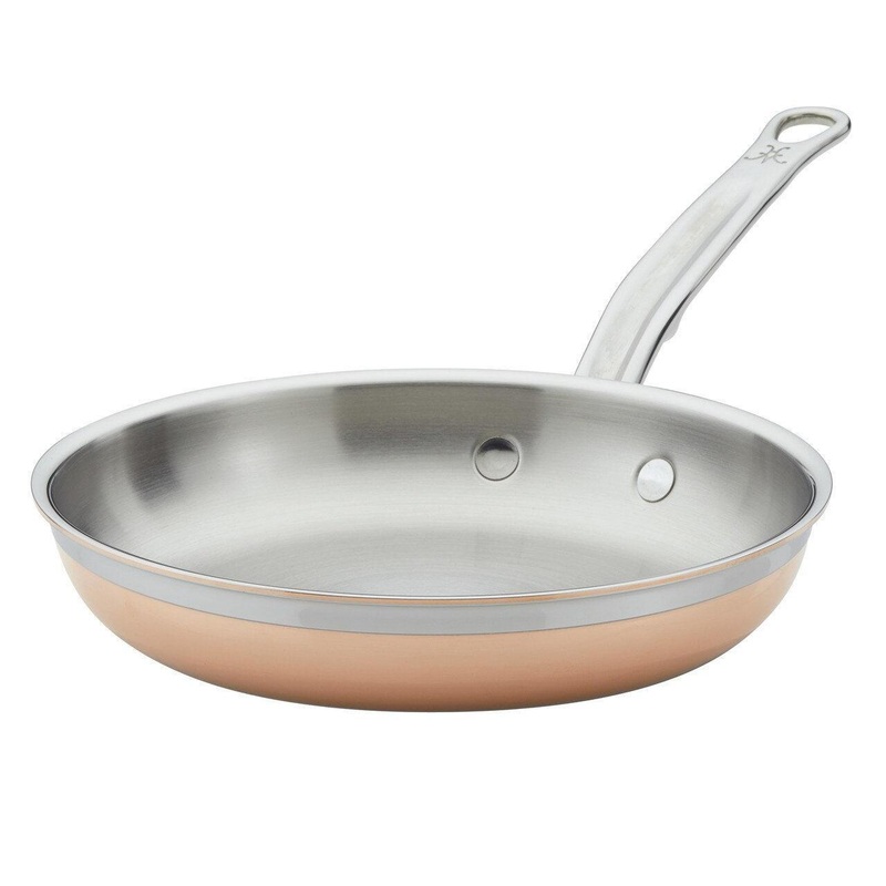 Hestan CopperBond Skillet:  8.5"