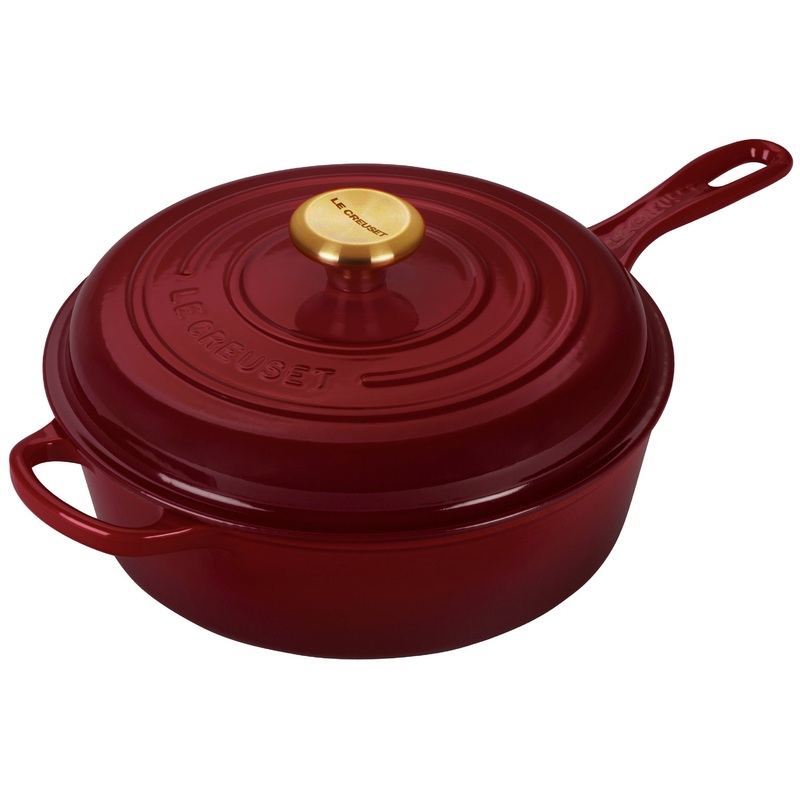 Le Creuset Cassadou: 3.75 QT, Rhone