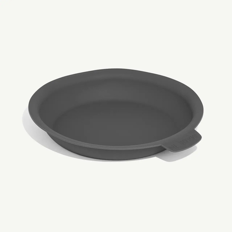 MADE IN Silicone Pan Protector: 12", Graphite