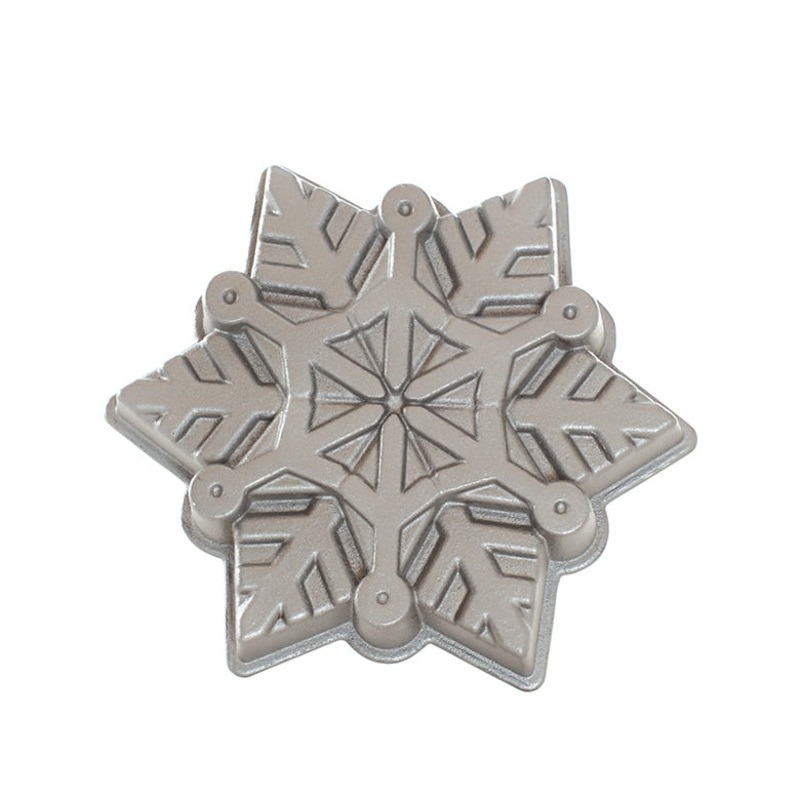 NordicWare Cake Pan: Snowflake