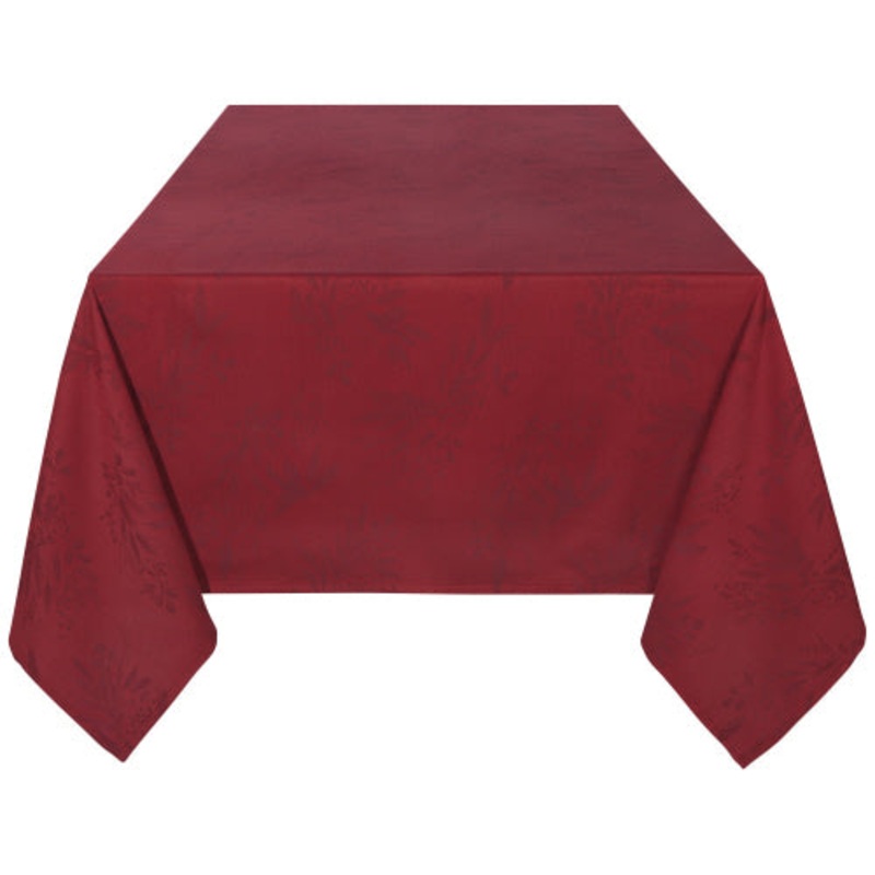 NOW Designs Tablecloth: Wintersong Jacquard, 60" x 120"