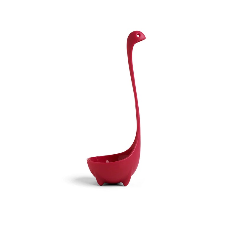 OTOTO Nessie Ladle: Jumbo, Purple