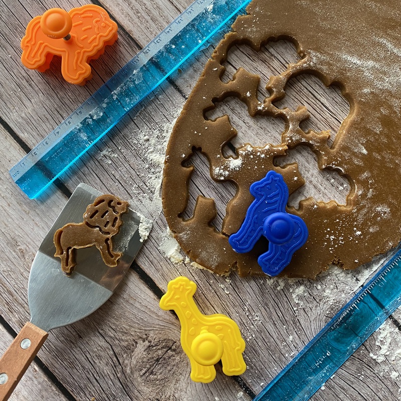 R&M Pastry Dough Guides