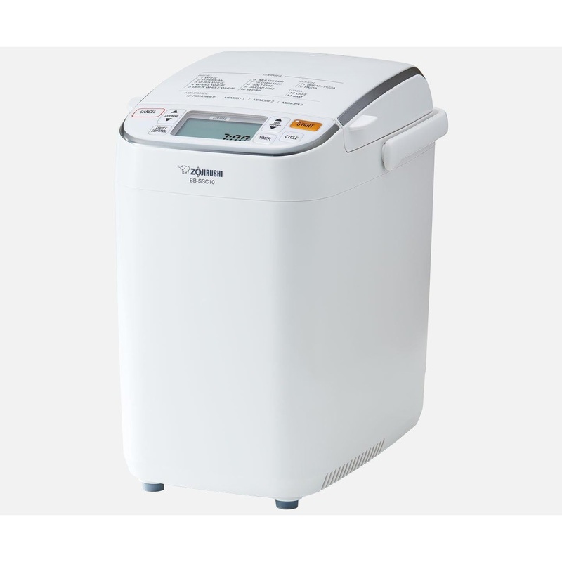 Zojirushi Breadmaker: Home Bakery Maestro