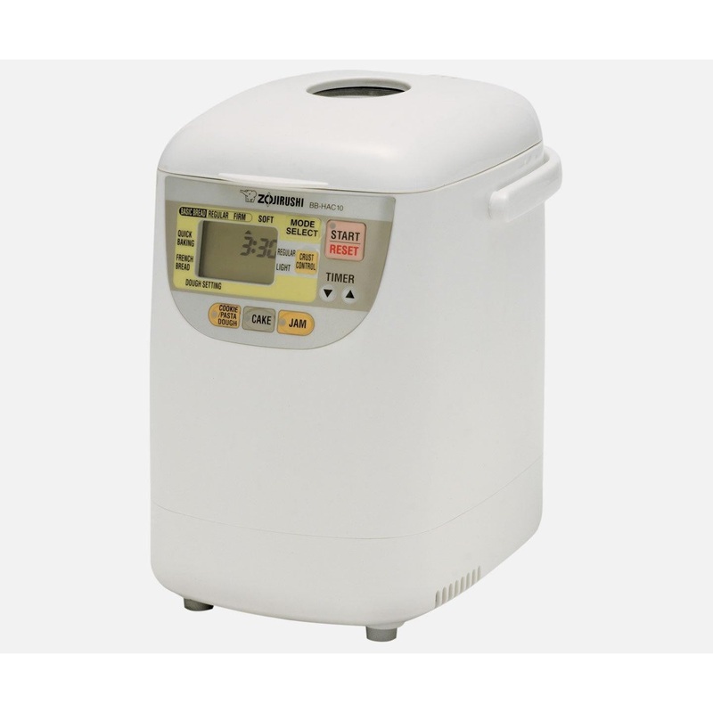 Zojirushi Breadmaker: Home Bakery Mini