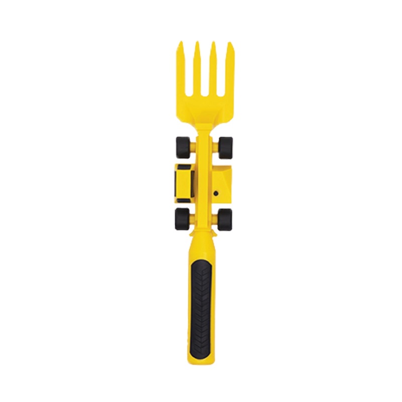 Constructive Eating Utensils: Fork Lift Fork