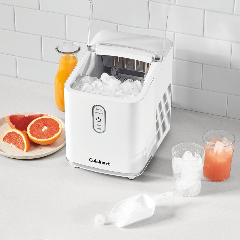 Cuisinart Compact Bullet Ice Cube Maker