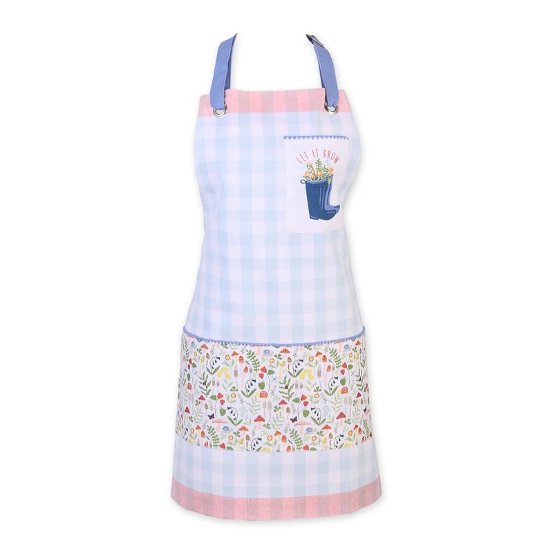 DII Apron: Pantry, Let It Grow