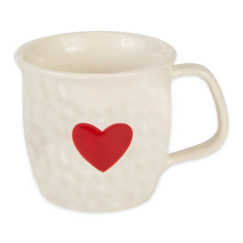 DII Mug: Red Heart
