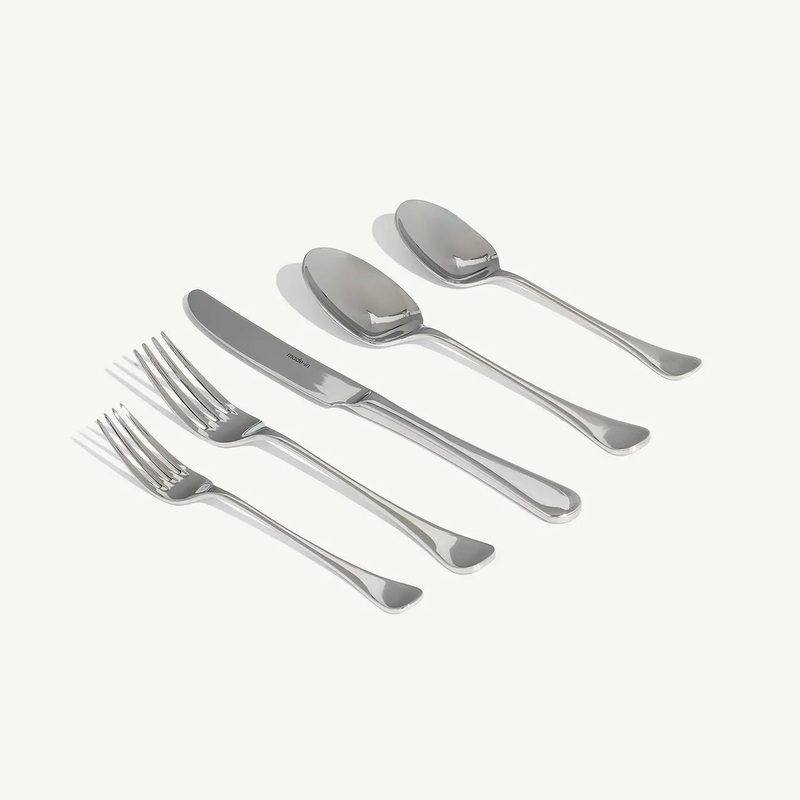 MADE IN Flatware Sets (4 place settings)