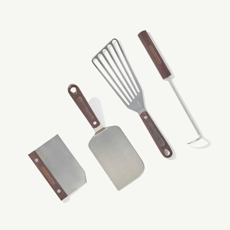MADE IN Griddle Tools (Set of 4)