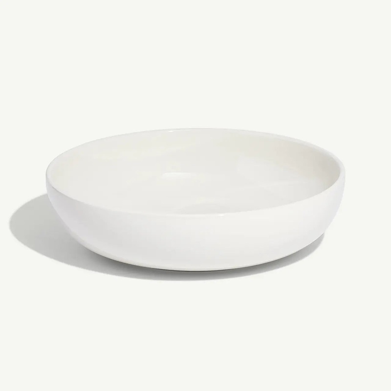 MADE IN Tabletop Serving Bowl: White