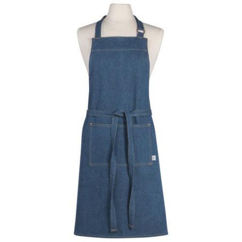 NOW Designs Apron: Chef, Denim