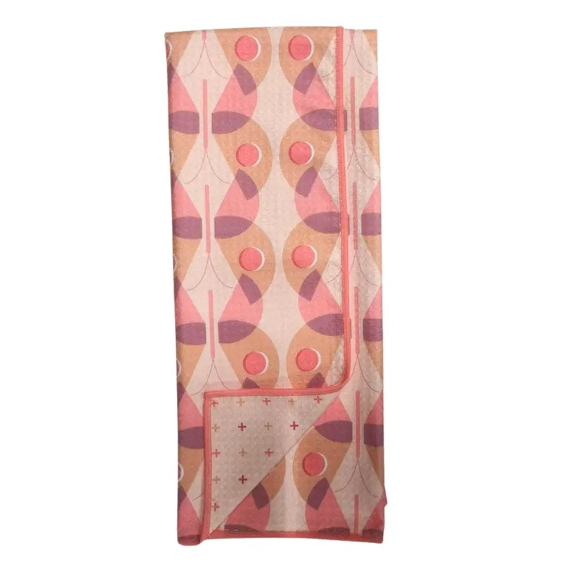 Once Again Home Anywhere Towel: HJ Butterfly