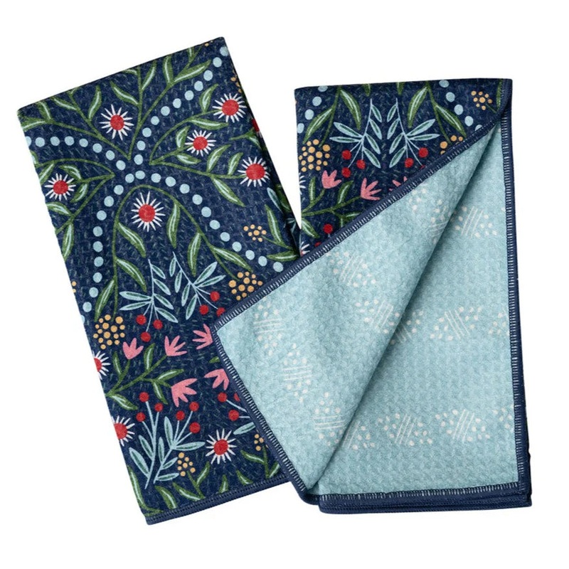 Once Again Home Double Duty Towels (Set of 2): RJW Glitz