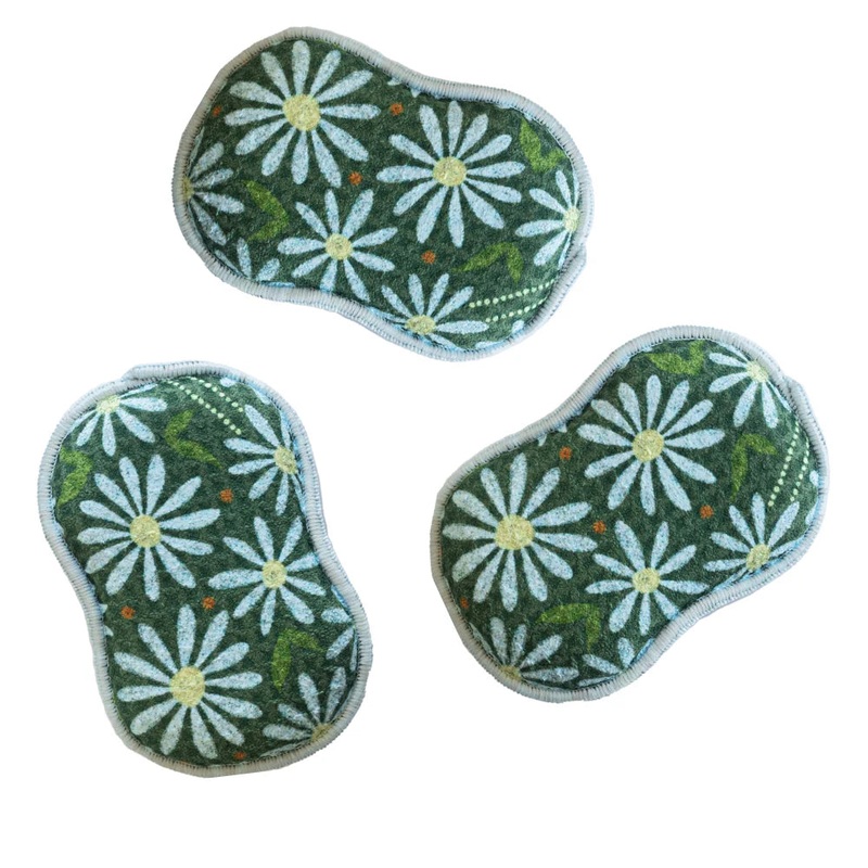 Once Again Home Sponges (Set of 3): RJW First Light