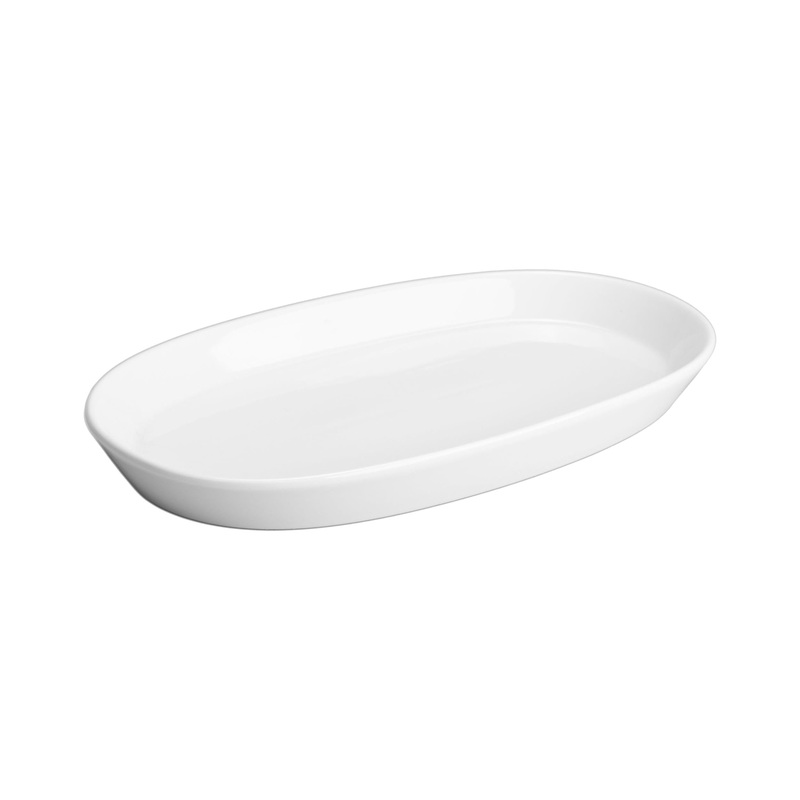 BIA Lido Platter: Oval, Narrow