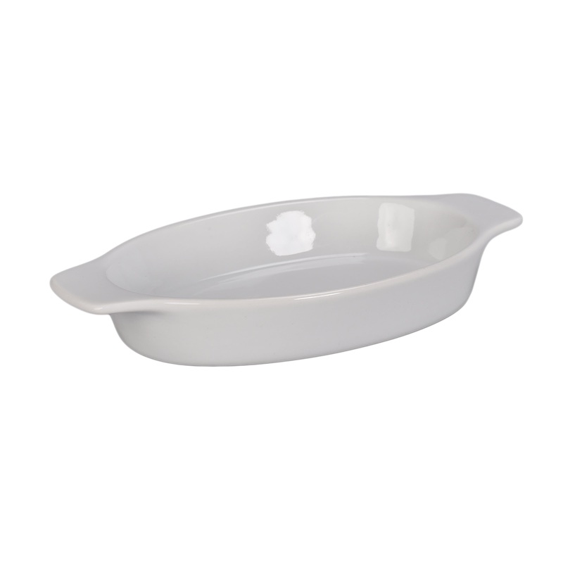 BIA Oval Au Gratin: 20 oz.