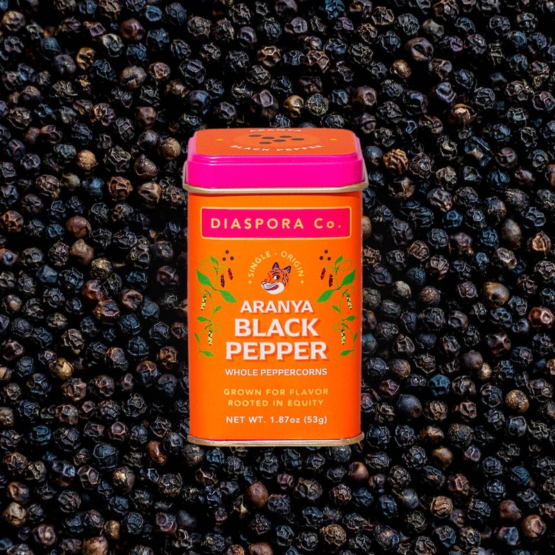 Diaspora Co. Aranya Peppercorns