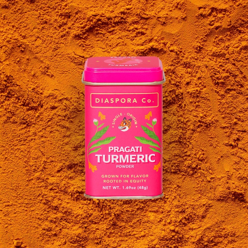 Diaspora Co. Pragati Turmeric