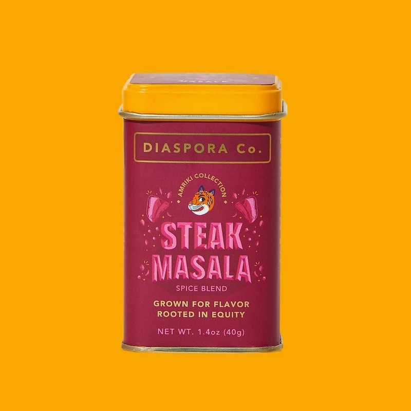 Diaspora Co. Steak Masala