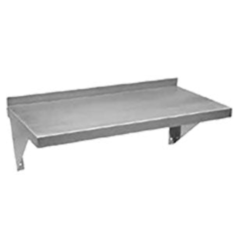 EFI Wall Shelf 12x48" WMS-12-48