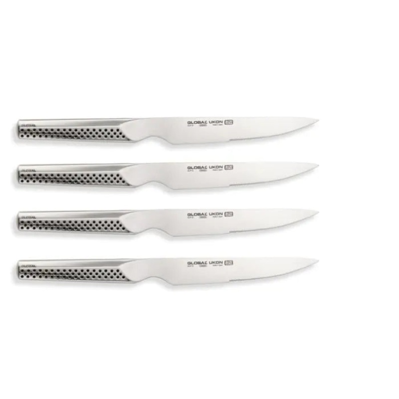 Global Ukon Steak Knives (Set of 4)