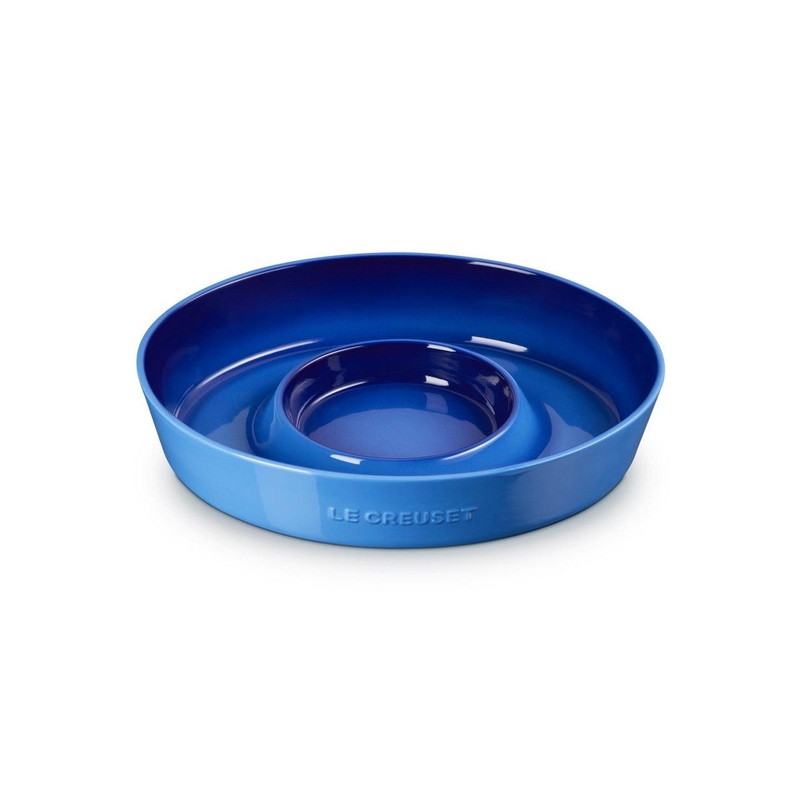 Le Creuset Chip and Dip Platter: Marseille