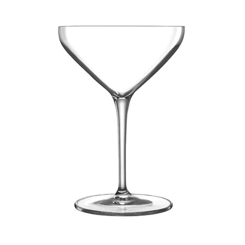 Luigi Bormioli - 10 Oz Stemware Atelier Cocktail, Set of 12 - A08750BYI02AA07