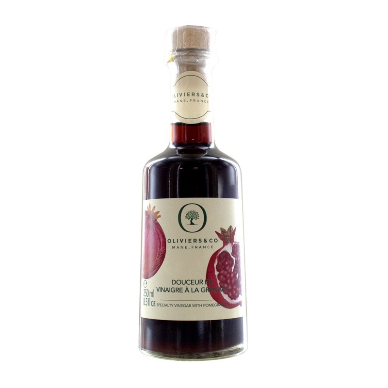 Oliviers & Co - Pomegranate Fruity Vinegar