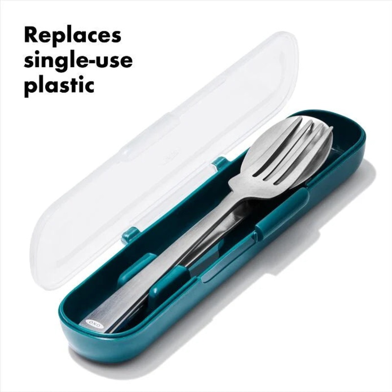 OXO Prep & Go Utensils with Case