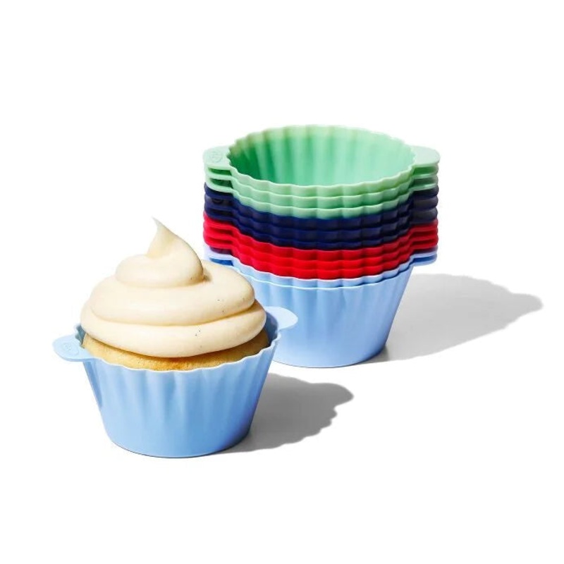 OXO Silicone Baking Cups (Set of 12)