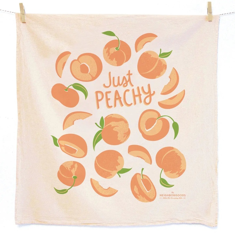 The Neighborgoods Swedish Dishcloth: Pie