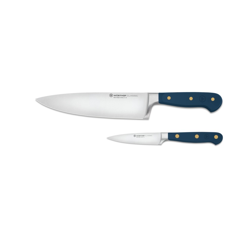 Wustof 2-pcs. Essential Knife Set 1121760201 Wild Blueberry